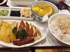 金牌鸳鸯鸡饭-彩虹站·香港烧腊茶餐厅