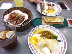 -永盛茶档·港式餐厅(桥北店)