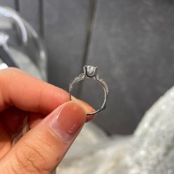 -VE DIAMOND·天然&培育钻石定制