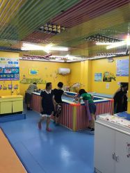 -子木乐园婴儿游泳馆(水晶港店)