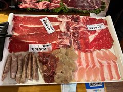 -一井烧肉·活鳗·寿司(望京SOHO店)