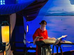 -绿茶餐厅(乐峰广场店)