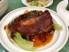 -中国饭店-餐厅