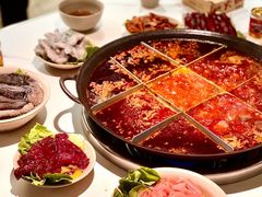 -朱氏胖子烂火锅(洪崖洞店)