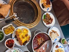 -山海盟海鲜烤肉自助餐厅(杭州萧山银泰店)