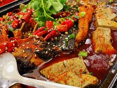 豆花烤鱼-钦善斋(武侯祠店)