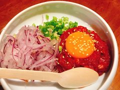 生拌牛肉-醉虎传(南锣鼓巷店)