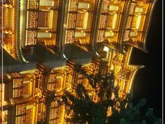 -大佛寺高级素食自助餐厅
