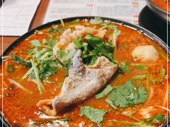 -肥汁米蘭香港米线(宁波路总店)