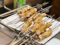 -很久以前羊肉串(打浦路店)