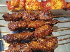 -福苗小骆驼烧烤(曲江店)