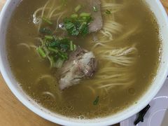 -十二忠手拉面(中华路店)