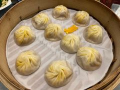 蟹粉小笼包-鼎泰丰(国贸商城店)