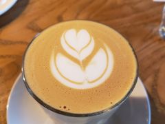 拿铁-VOYAGE COFFEE(北锣鼓巷店)