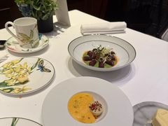 -Le Comptoir de Pierre Gagnaire