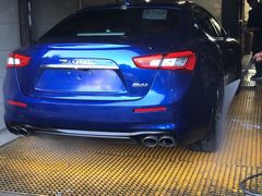 -上海保利玛莎拉蒂和阿尔法罗密欧(华翔路店)