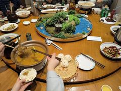 -呷湘厨·家宴·鱼汤捞饭(津南店)