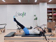 -Isofit 普拉提·婵柔工作室