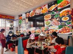 -壹阁胡羊焖饼(特色小吃街店)