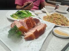 -香港新发烧腊茶餐厅(书城店)