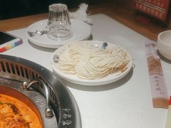 -蜀留香火锅(西南角店)