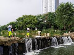 -丁家河公园