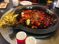 -铜人李火锅(西大街店)