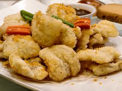 -川林海鲜酒家·湾仔传统早茶·粤菜