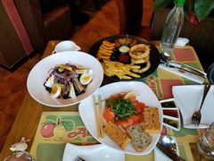 -安妮意大利餐厅(世贸天阶店)