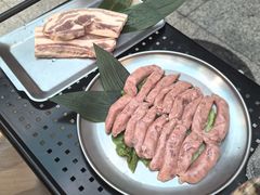 -子檀大隐炭烧(食品街店)