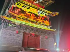 -大同古城-太平楼