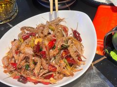 -鸭绿江海鲜烧烤大排档(杏林街店)