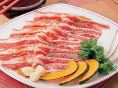 -本家韩国烤肉(财富大厦店)