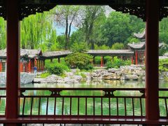 -晋祠公园