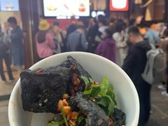 黑色经典臭豆腐-黑色经典臭豆腐·湖南特产(太平街口店)