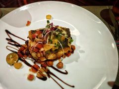 -YUE·6·西式融合餐厅(外滩六号店)