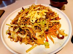 豉油皇炒面-蔡澜港式点心(皇庭广场店)