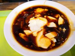豆腐脑-南来顺饭庄·清真(南菜园店)