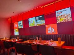 大堂-蚝太郎 • 海鲜烧烤(Upark店)