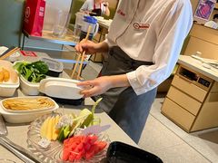 -海底捞火锅(莘松路店)