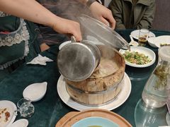 -天毓山庄·餐厅
