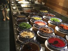 -星伦多 自助料理(圆融店)