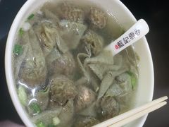 蟹籽云吞-蓝记云吞(正果店)