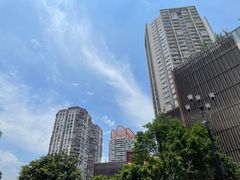 -Ting无边际江景酒店(重庆解放碑云端之眼店)