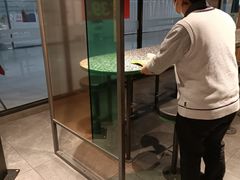 -麦当劳(百联西郊购物中心店)