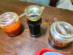 辣椒油-老新隆牛肉锅贴(新街口店)