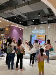 -meland club亲子乐园(石家庄万象城店)