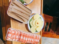 -梯坎老火锅(天禧店)