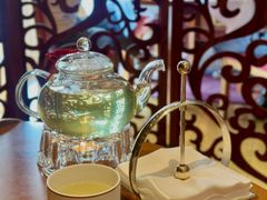 -广州富力君悦大酒店空中花园