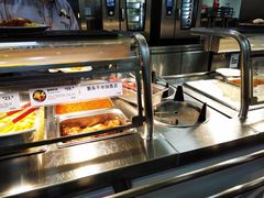 自助取餐区-宜家·瑞典风味餐厅(北京西红门店)